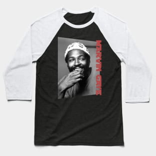 marvin gaye classic Baseball T-Shirt